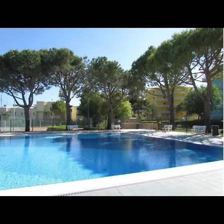 Studio In A Cozy With Pools And Tennis Courts Bibione