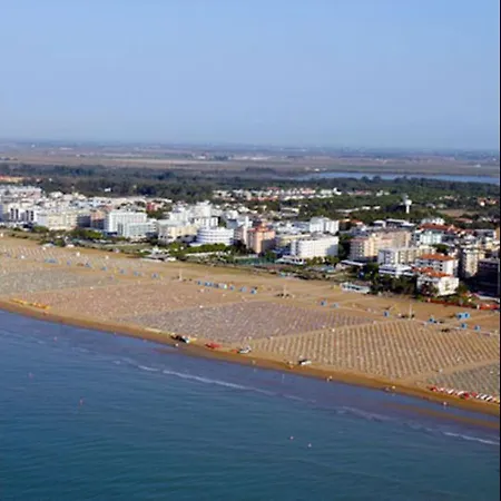 Apartament Studio In A Cozy With Pools And Tennis Courts Bibione